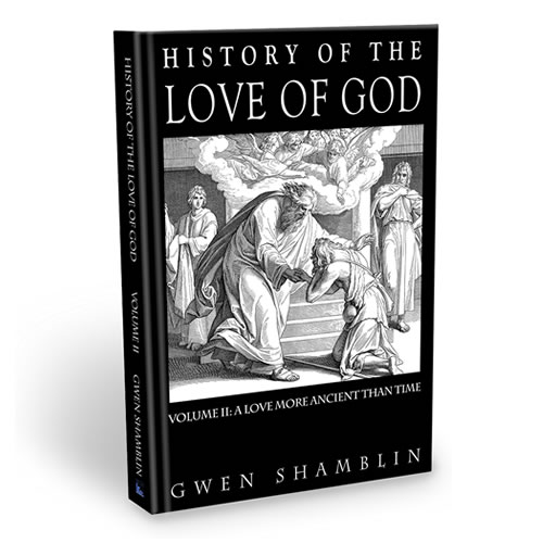 History-of-the-Love-of-God-Book